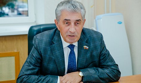 Сергей Грачев проведет прием граждан